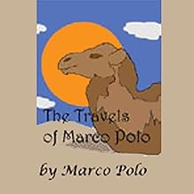The Travels of Marco Polo cover