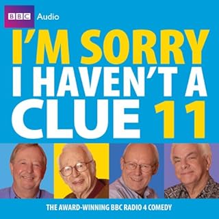 I'm Sorry I Haven't a Clue: Vol. 11 cover