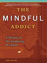 The Mindful Addict: A Memoir of the Awakening of a Spirit cover