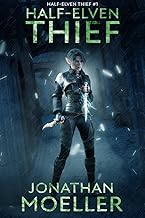 Half-Elven Thief