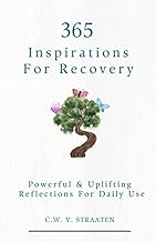 Overcome Addiction: 365 Inspirations For Recovery (Addiction Books) cover