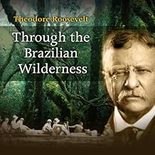 Through the Brazilian Wilderness cover