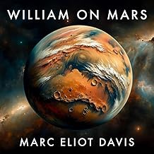 William on Mars (Artists on Planets) cover