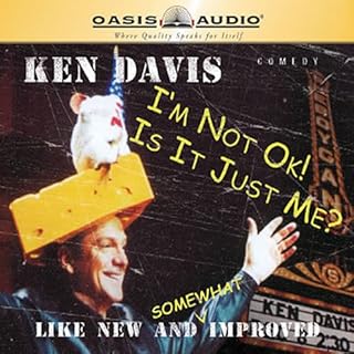 I'm Not Okay and Is It Just Me? cover