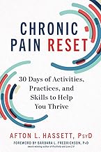 Chronic Pain Reset: 30 Days of Activities, Practices, and Skills to Help You Thrive cover