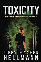 ToxiCity: Georgia Davis Prequel (Georgia Davis Series) cover