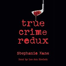 True Crime Redux cover