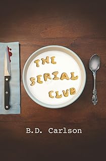 The Serial Club cover
