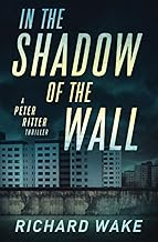 In the Shadow of the Wall (Peter Ritter thriller series) cover
