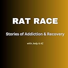 Rat Race Stories of Addiction and Recovery cover