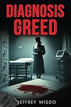 Diagnosis Greed cover