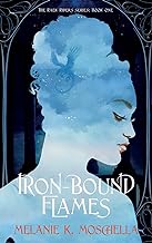 Iron-Bound Flames (The Raek Riders) cover