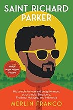 Saint Richard Parker cover