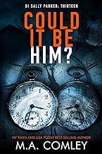 Could It Be Him? (DI Sally Parker)