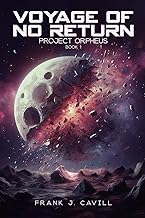 voyage of no return: (project orpheus, book 1)