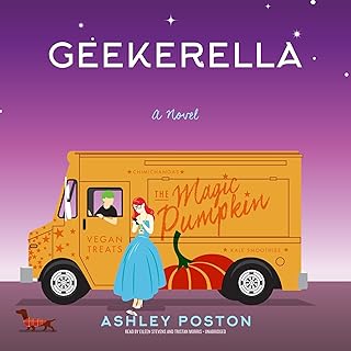 Geekerella: A Novel cover