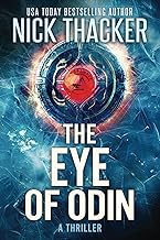 The Eye of Odin (Harvey Bennett Thrillers)