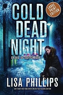Cold Dead Night (Brand of Justice) cover