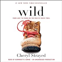 Wild: From Lost to Found on the Pacific Crest Trail