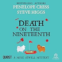 Death on the Nineteenth: A Mike Atwell Mystery, Book 3
