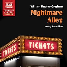 Nightmare Alley cover