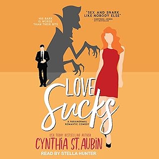 Love Sucks: Tails from the Alpha Art Gallery, Book 2 cover