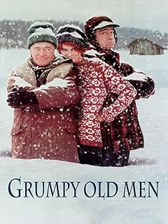 Grumpy Old Men cover