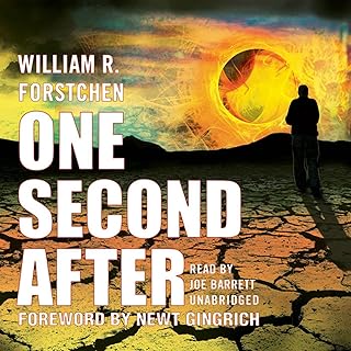 One Second After cover