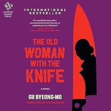 The Old Woman with the Knife: A Novel cover
