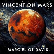 Vincent on Mars (Artists on Planets) cover