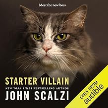 Starter Villain cover