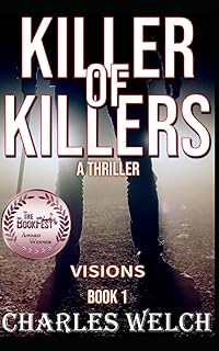 Killer of Killers: Visions cover