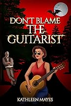 Don’t Blame the Guitarist cover