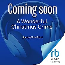 A Wonderful Christmas Crime: Christmas Tree Farm Mysteries, Book 6
