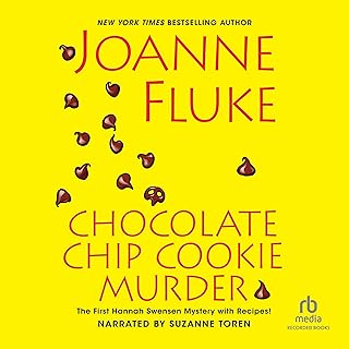 Chocolate Chip Cookie Murder cover