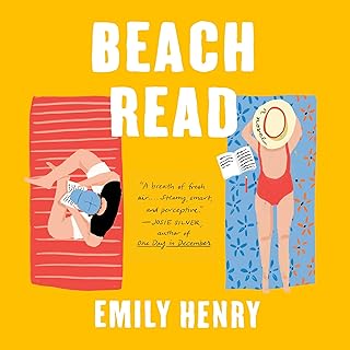 Beach Read cover