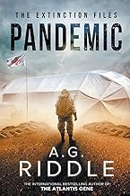 Pandemic (The Extinction Files)