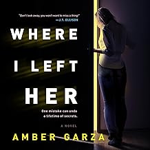 Where I Left Her cover