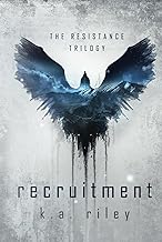 recruitment: a dystopian novel (the resistance trilogy) cover