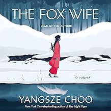 The Fox Wife: A Novel cover