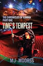 Time's Tempest (The Chronicles of Xannia) cover