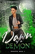 dawn of a demon (nightfly) cover