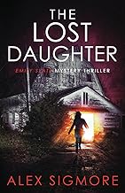 The Lost Daughter (Emily Slate FBI Mystery Thriller) cover