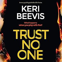 Trust No One cover