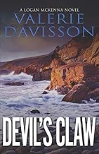 Devil’s Claw: Logan McKenna Book 3 (Logan McKenna Mystery Series)