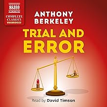Trial and Error cover