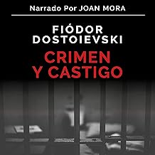 Crimen y castigo [Crime and Punishment] cover