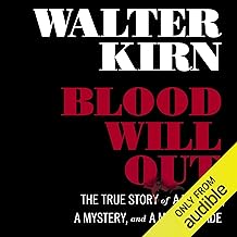 Blood Will Out: The True Story of a Murder, a Mystery, and a Masquerade cover