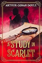 A Study in Scarlet (Annotated) cover