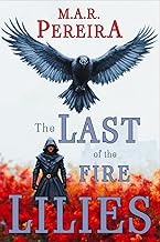 the last of the fire lilies (a lullaby in the rain)